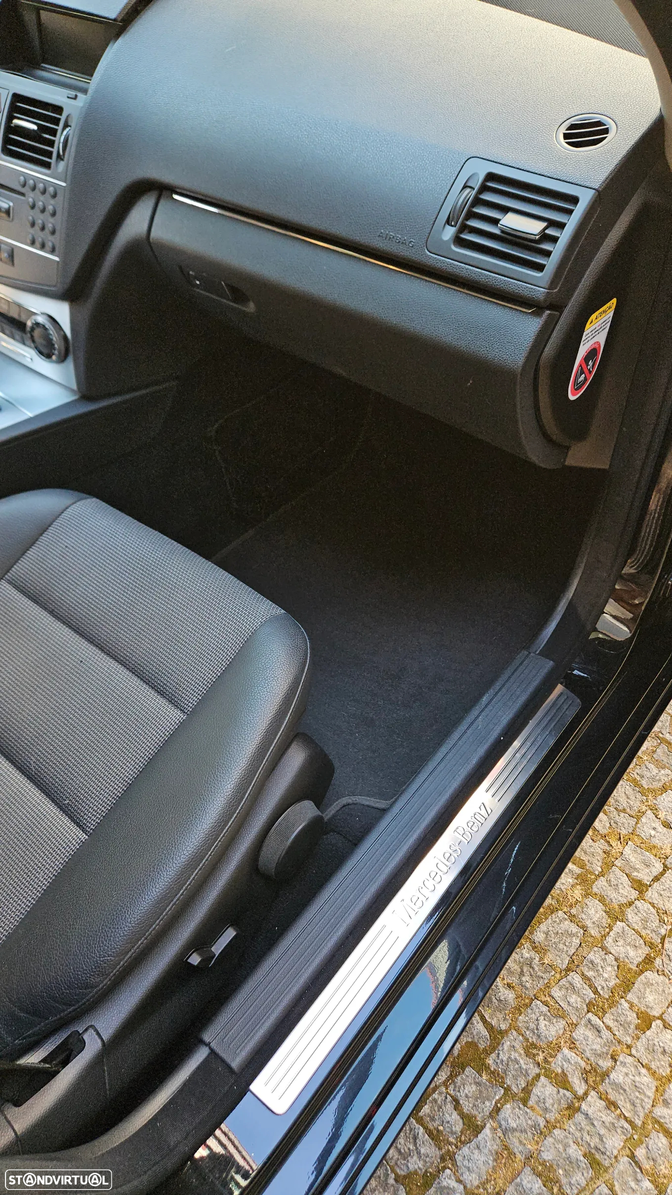 Mercedes-Benz C 220 CDi Avantgarde BlueEfficiency Aut. - 11