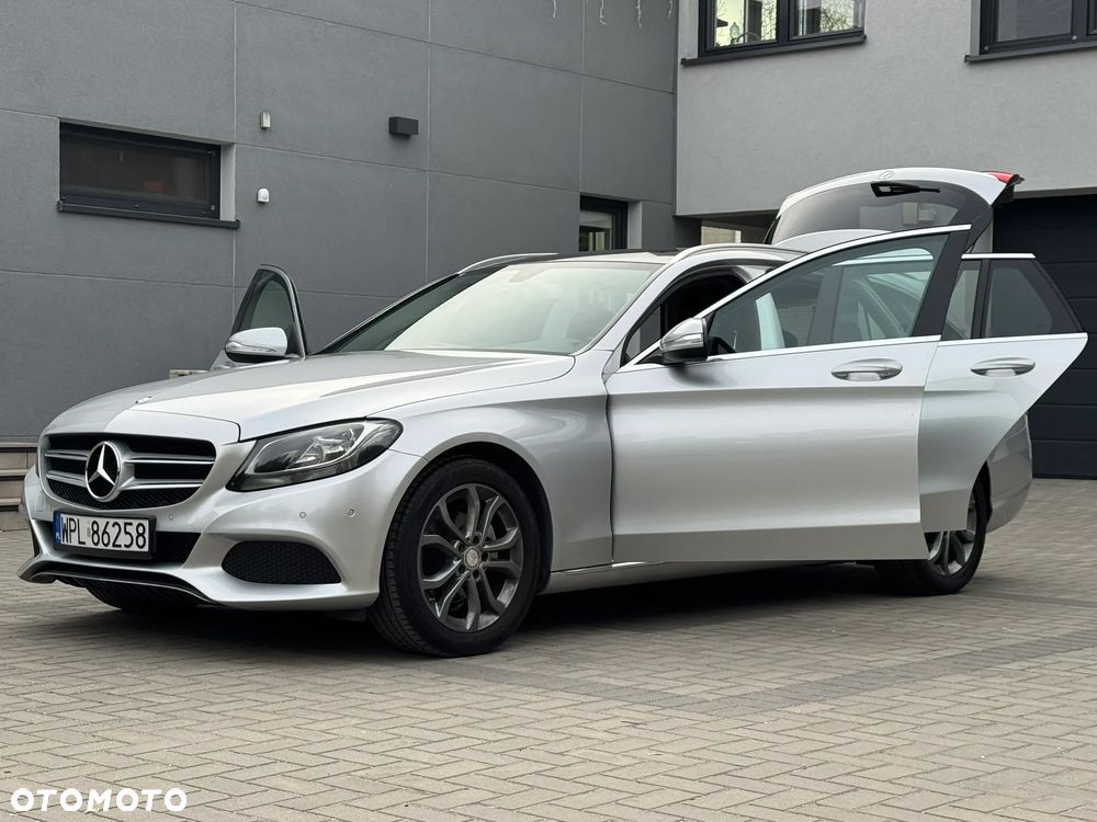 Mercedes-Benz Klasa C - 15