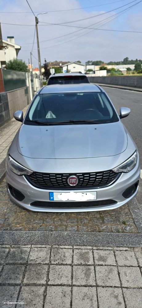 Fiat Tipo 1.3 M-JET VAN - 1