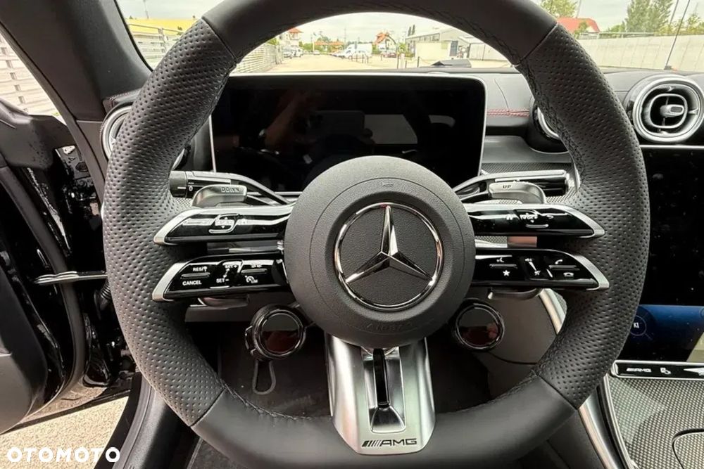 Mercedes-Benz CLE Mercedes-AMG 53 4MATIC+ AMG SPEEDSHIFT TCT 9G - 16