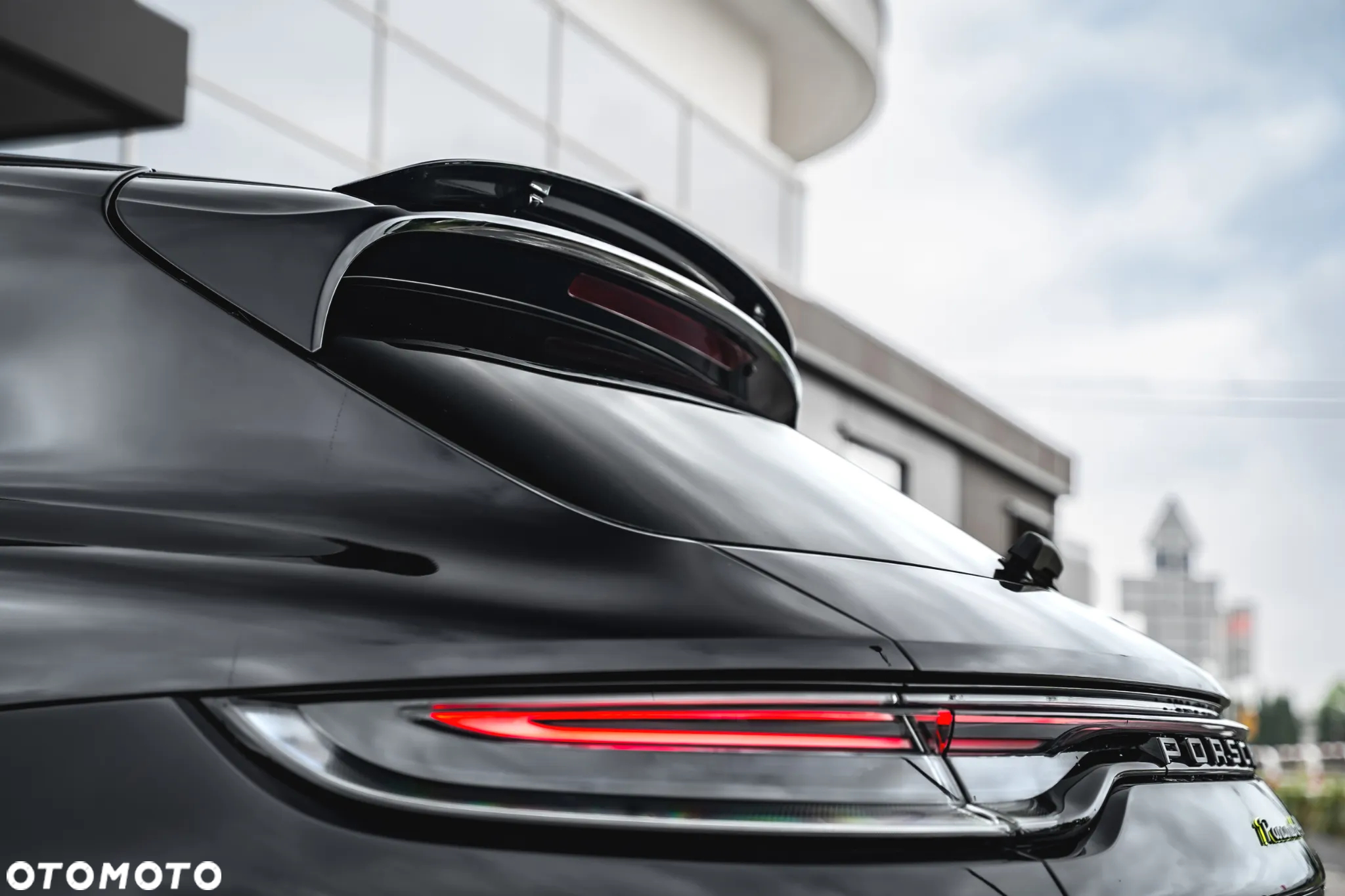Porsche Panamera - 15