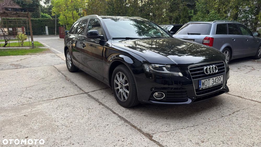 Audi A4 Avant 2.0 TDI - 5