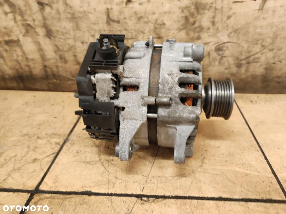 alternator explorer vi 6 3.0 hybrid - 6