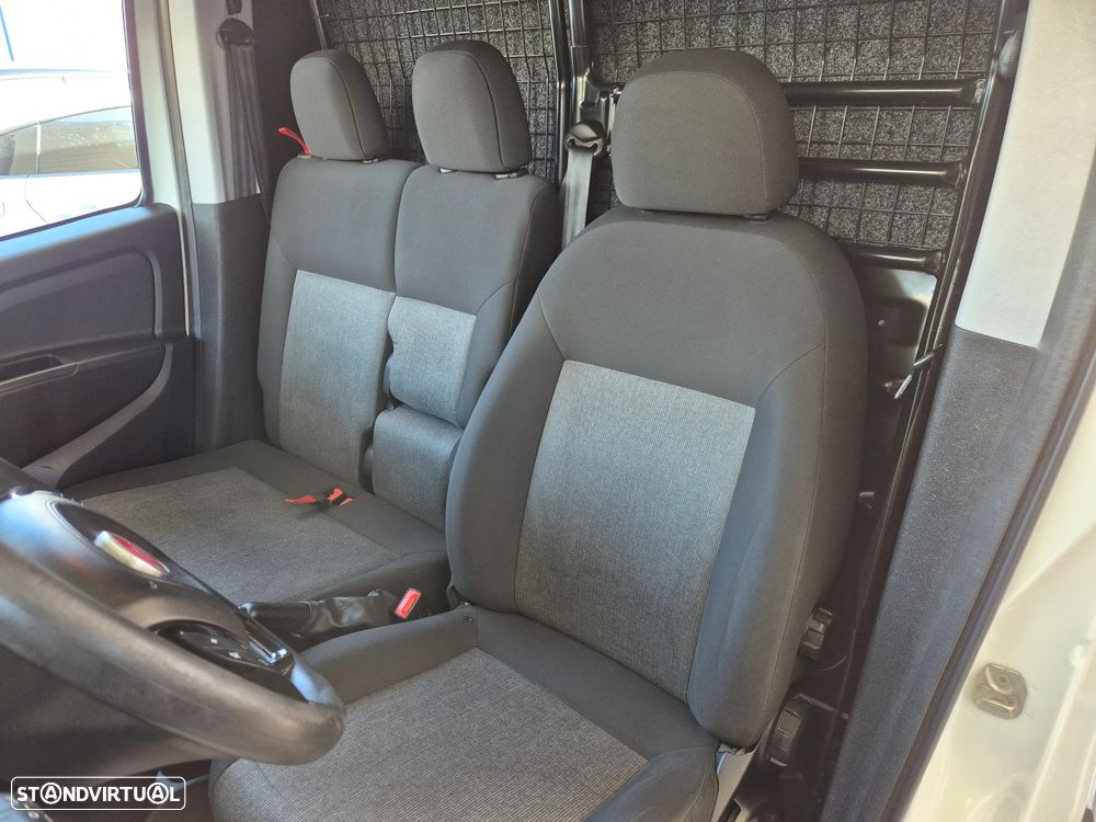Fiat DOBLO 1.6 JTDM SX MAXI XL KASTEN - 9
