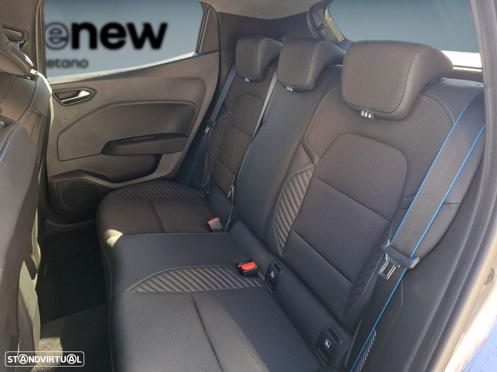 Renault Clio 1.6 E-Tech Full Hybrid Esprit Alpine - 14