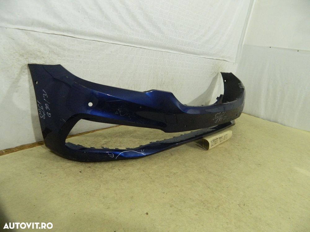 Bara fata BMW Seria 5, G30  /  G31, 2017, 2018, 2019, 2020,, 51117385336 - 12