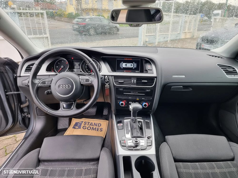 Audi A5 Sportback 2.0 TDI Multitronic Sport - 30