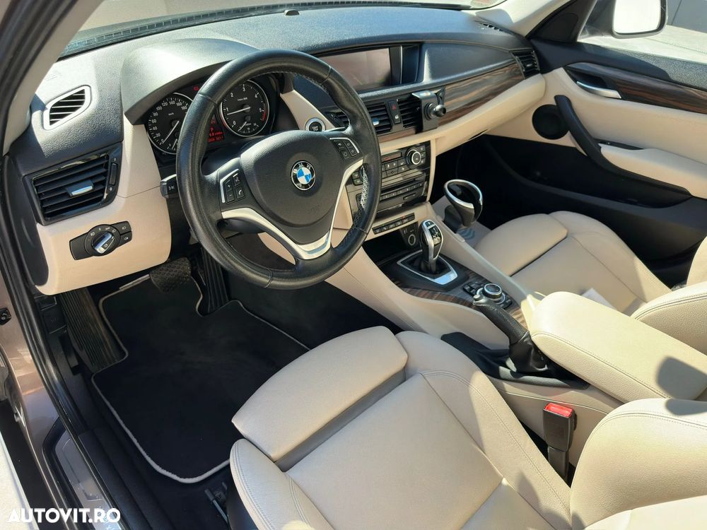 BMW X1 xDrive25d Aut. xLine - 13