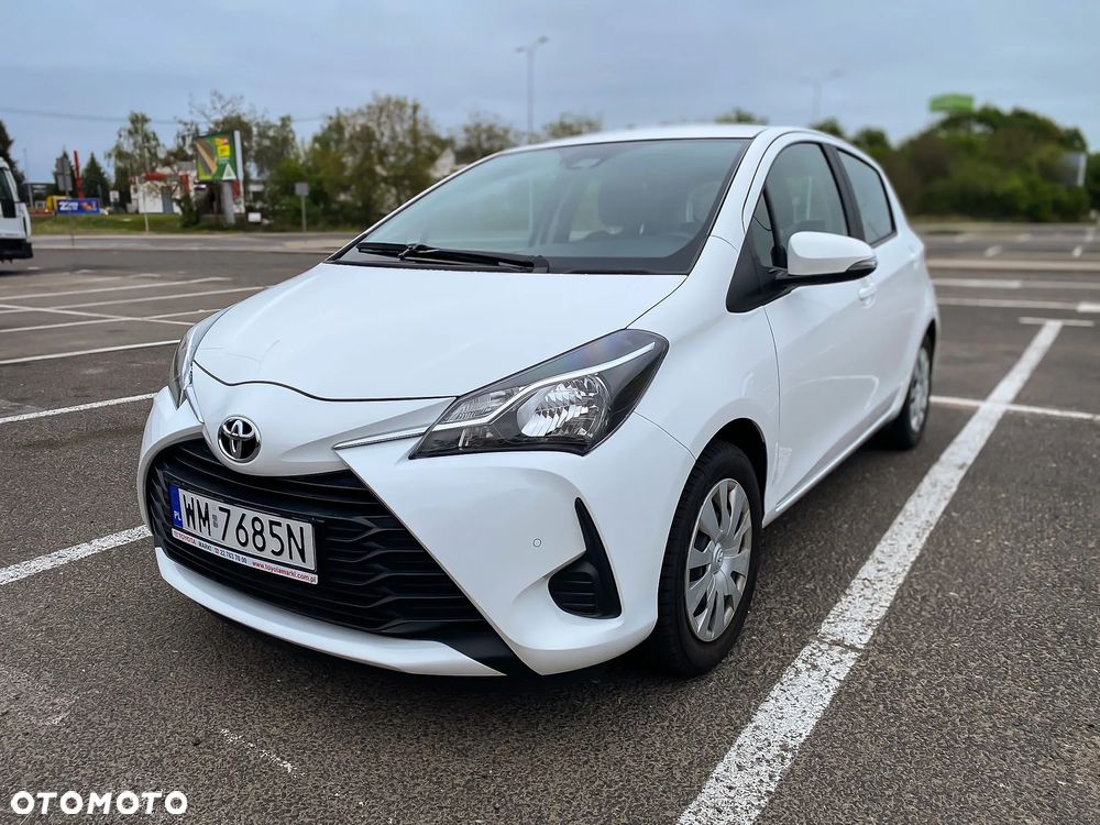 Toyota Yaris 1.5 Active - 2