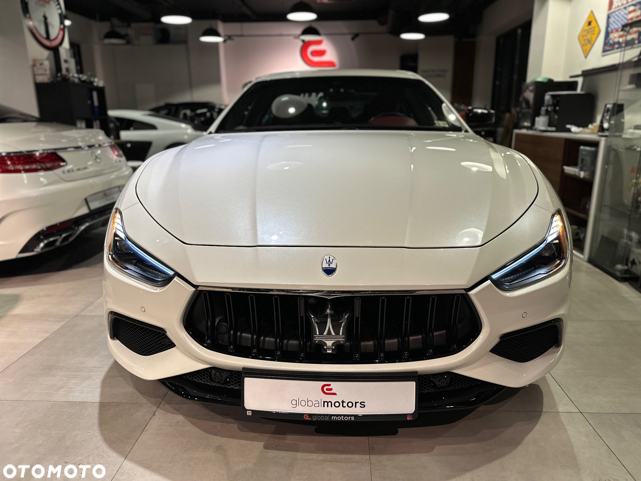 Maserati Ghibli - 9