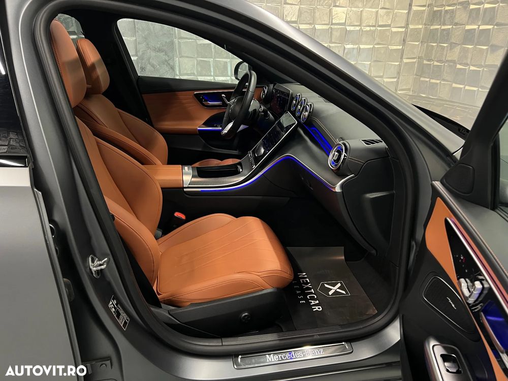 Mercedes-Benz C 200 d MHEV T-Modell Aut. - 14