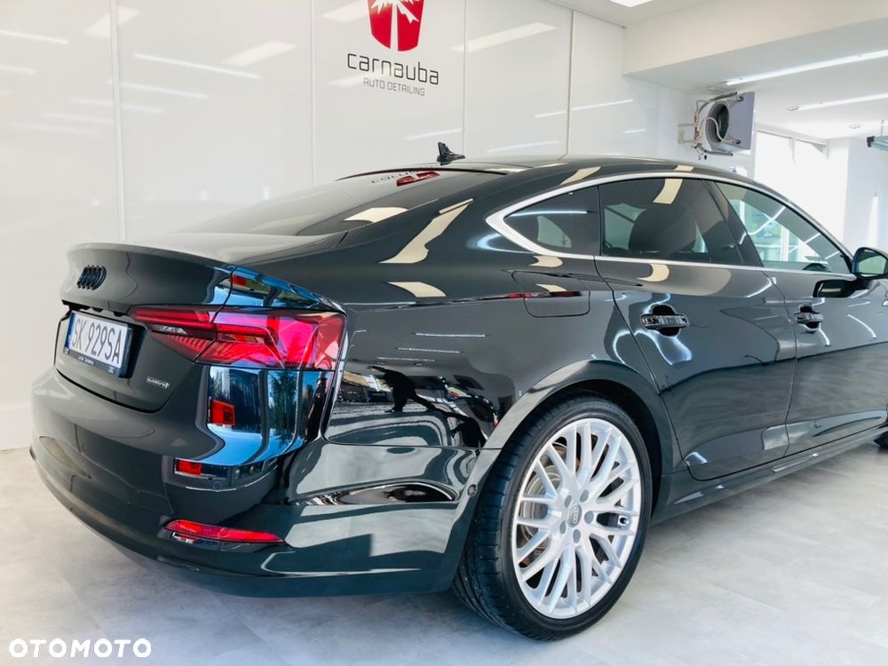 Audi A5 Sportback 3.0 TDI Quattro Sport Tiptr - 2