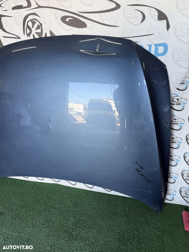 Capota vw volkswagen Passat b8 - 3