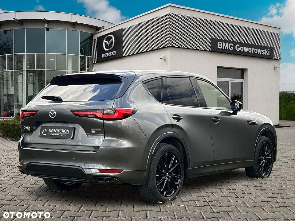Mazda CX-60 - 26