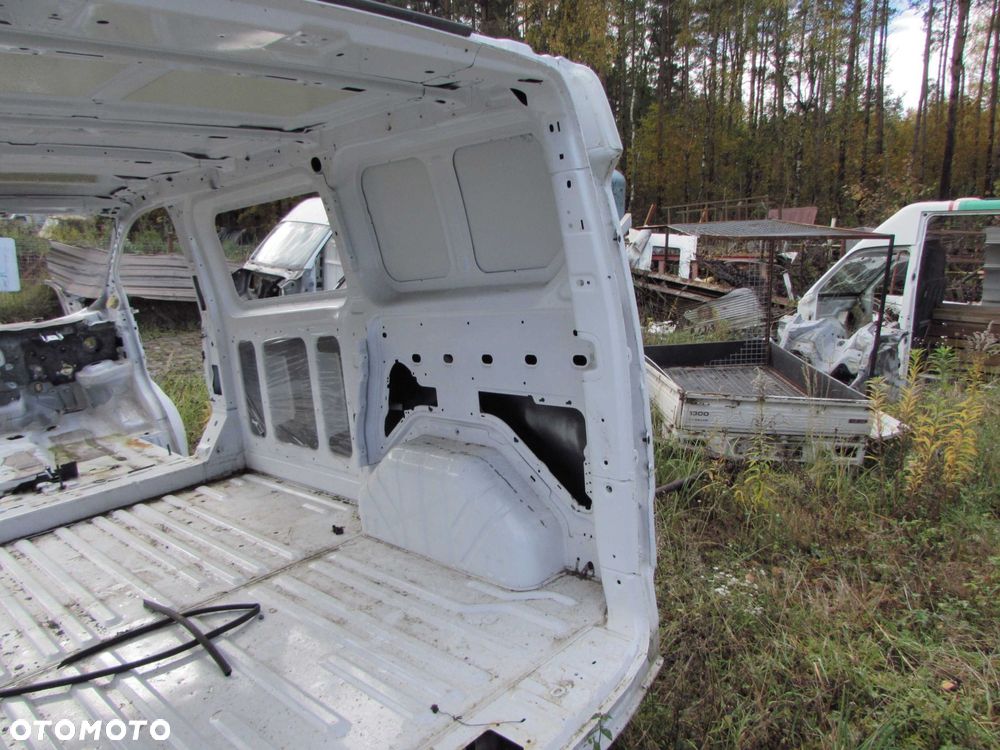 FORD TRANSIT CUSTOM 13-17 CWIARTKA BLOTNIK SLUPEK PRAWY TYL - 5