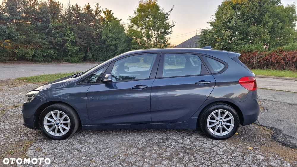 BMW Seria 2 216d Active Tourer Luxury Line - 6