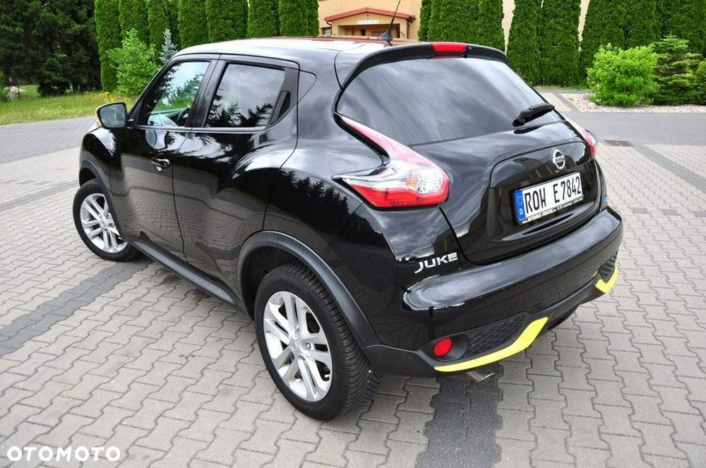 Nissan Juke 1.5 dCi Edition - 23