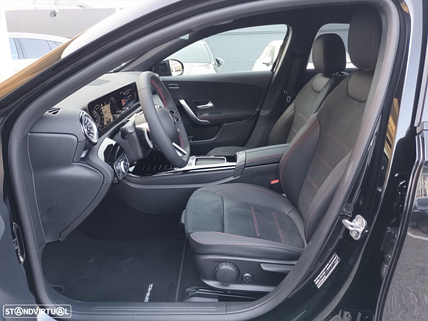 Mercedes-Benz A 250 Limousine e - 10