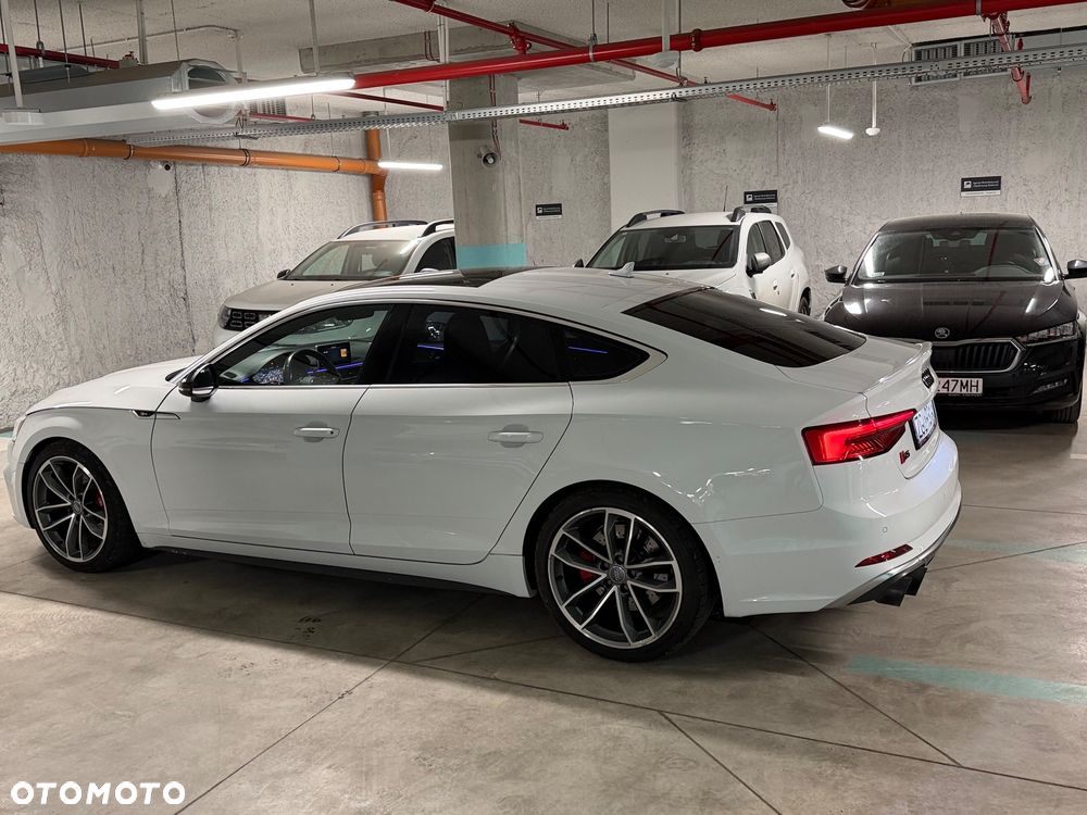 Audi S5 Coupé 3.0 TFSI quattro tiptronic - 14