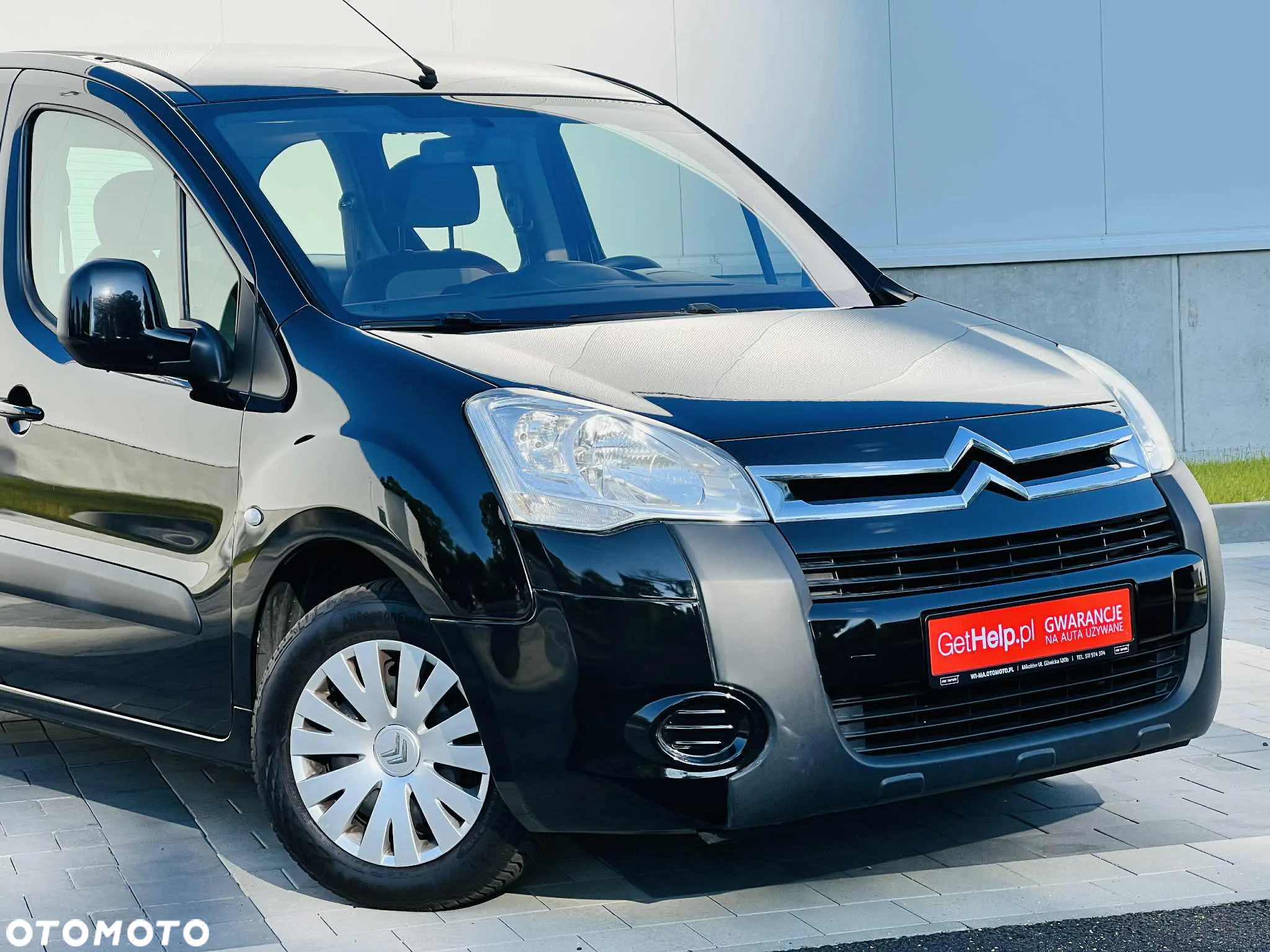 Citroën Berlingo 1.6 16V Multispace - 8