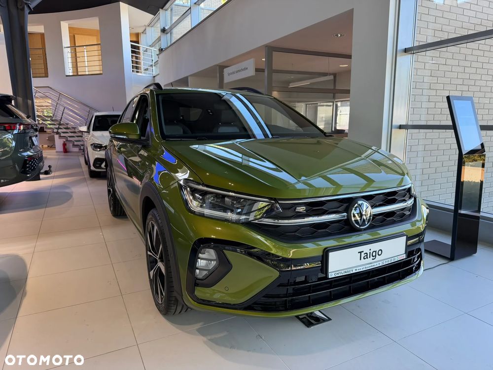 Volkswagen Taigo 1.5 TSI ACT R-Line Plus DSG - 1
