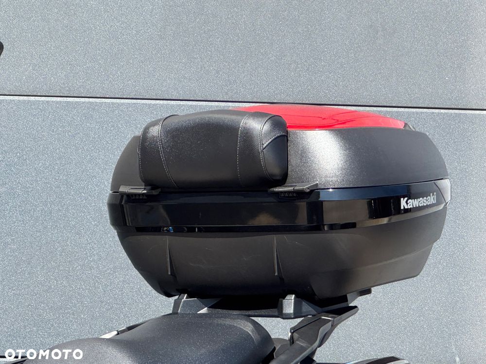 Kawasaki Versys 1000 - 36