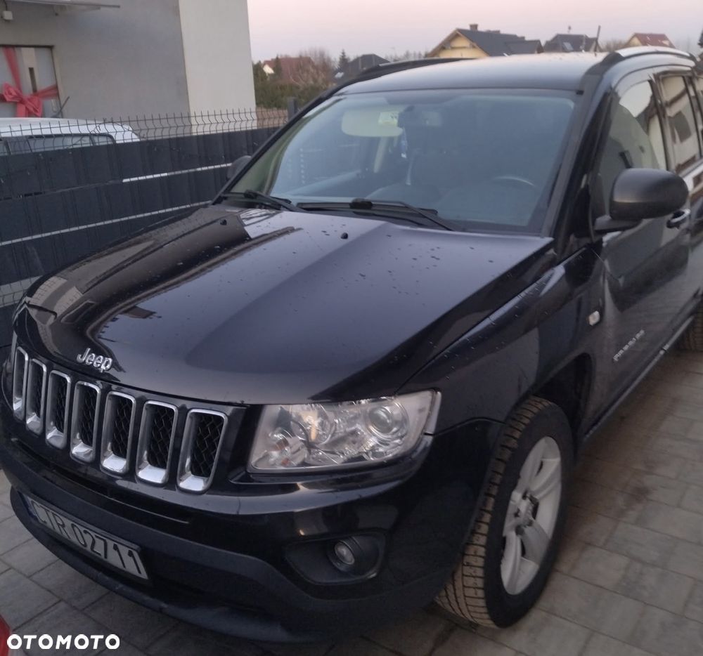 Jeep Compass - 2