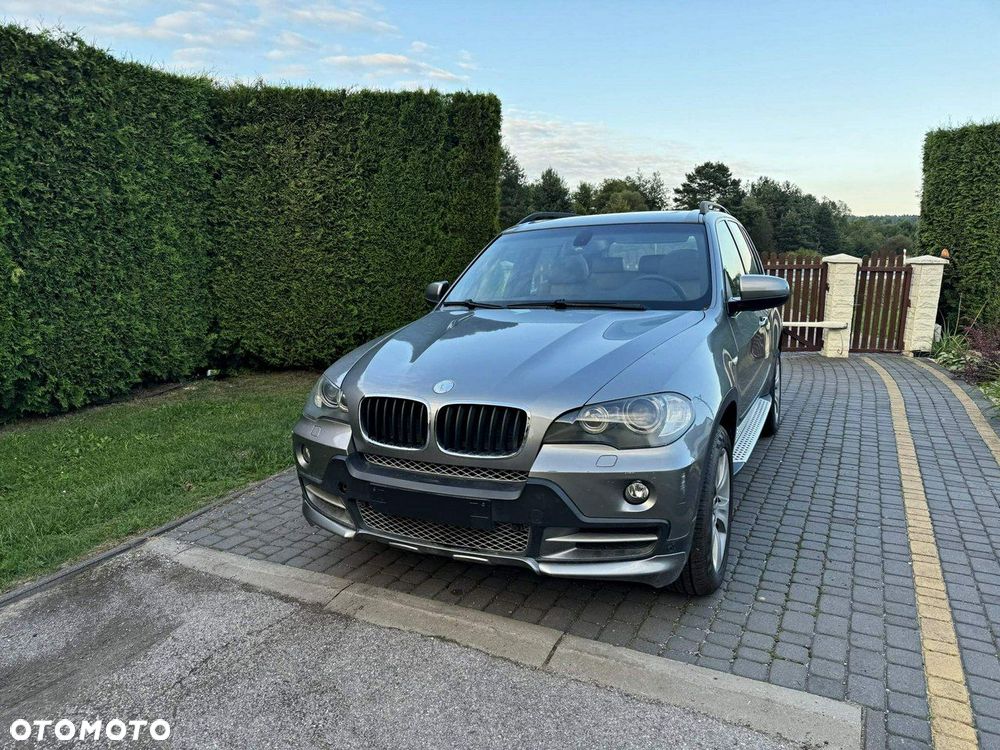 BMW X5 3.0d xDrive - 1