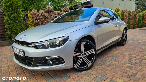 Volkswagen Scirocco 1.4 TSI R-Style DSG