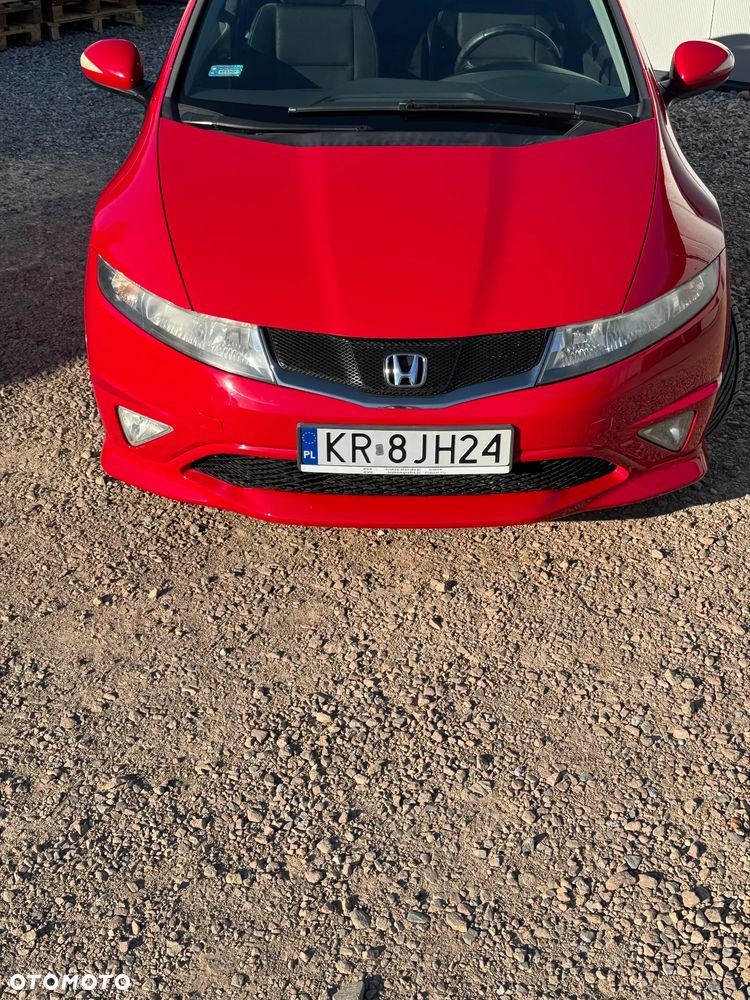 Honda Civic - 3