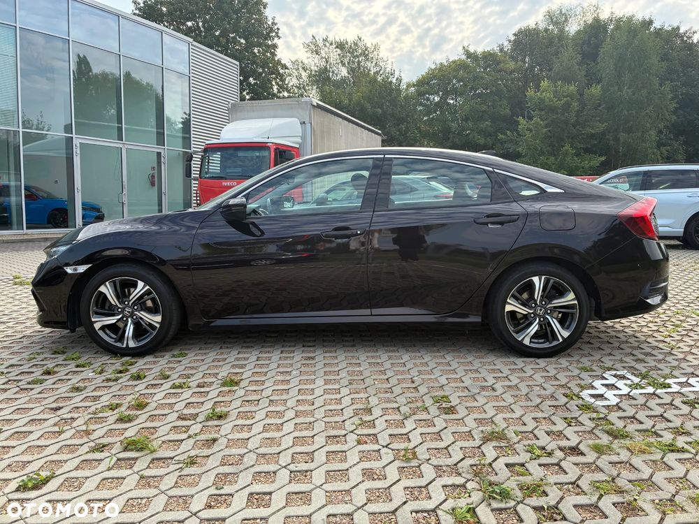 Honda Civic - 4