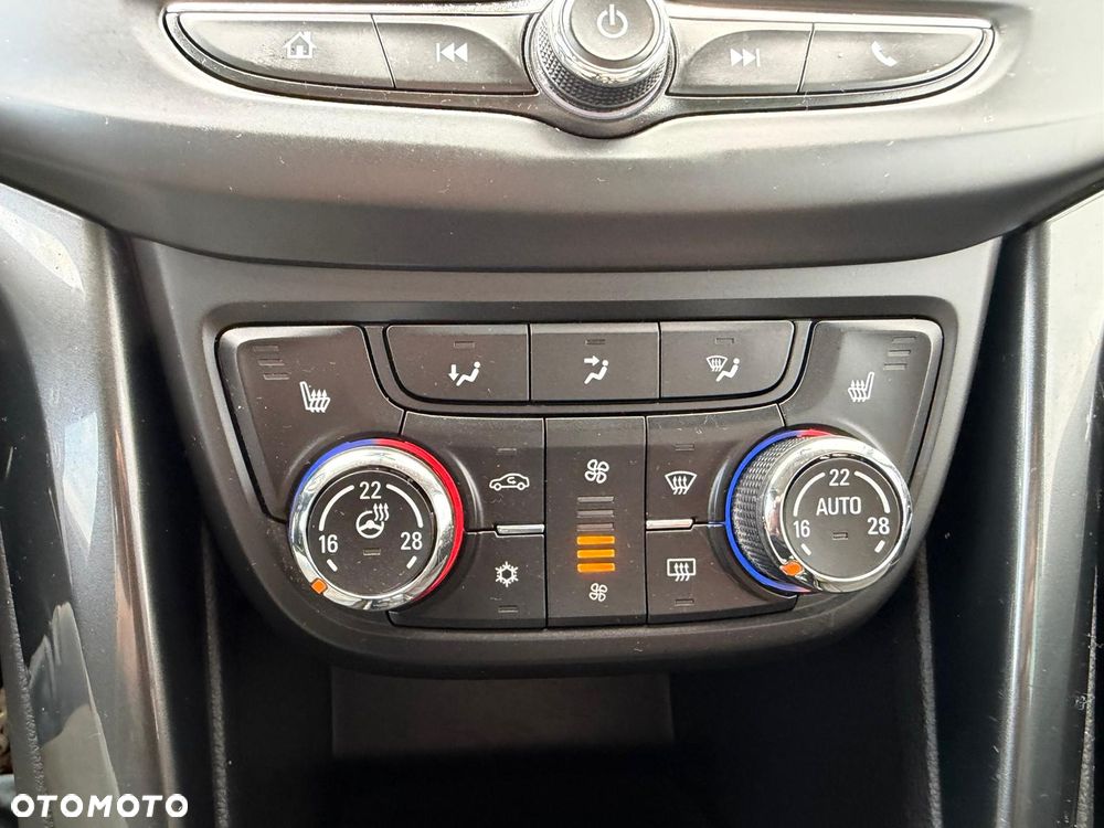 Opel Zafira 2.0 CDTI Cosmo S&S - 22