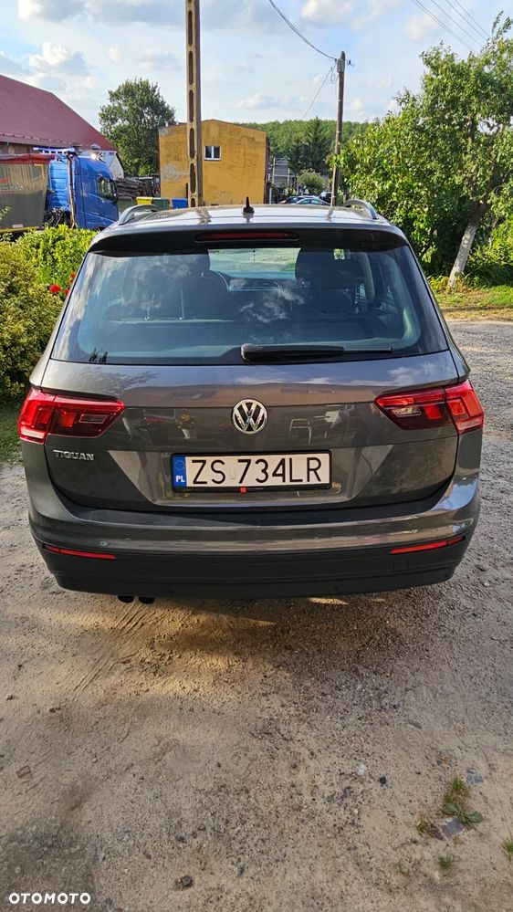 Volkswagen Tiguan 1.5 TSI EVO Trendline - 3