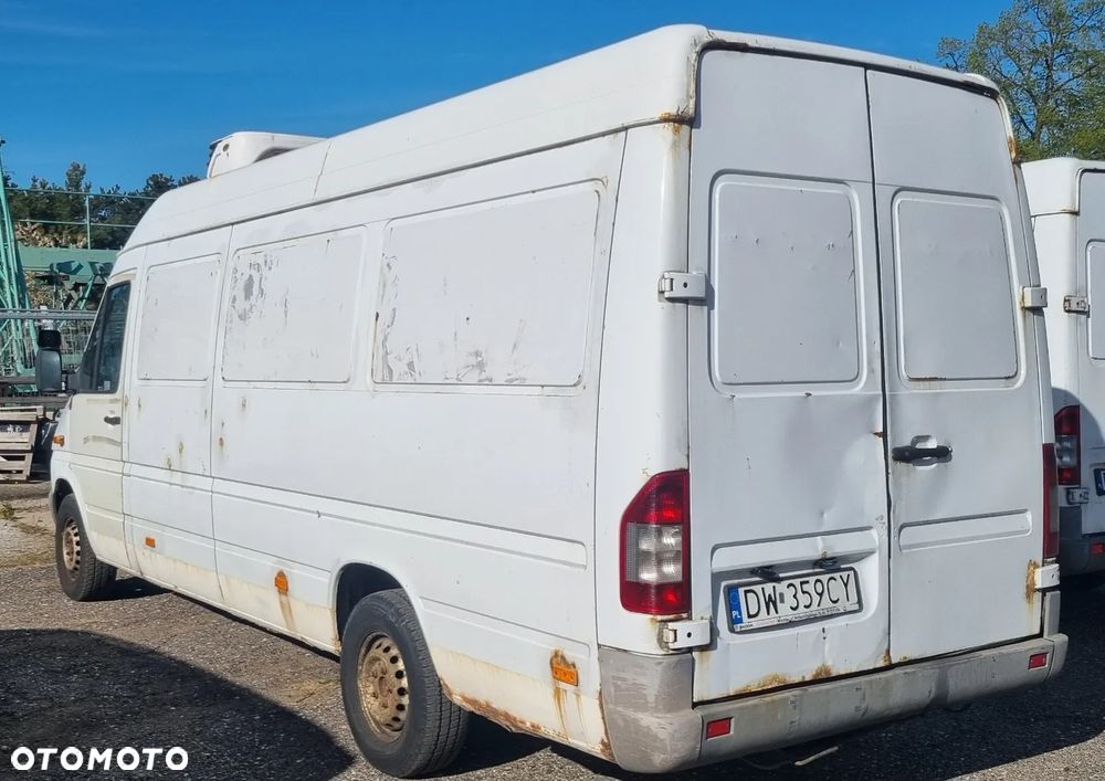 Mercedes-Benz Sprinter Chłodnia 313 CDI - 4