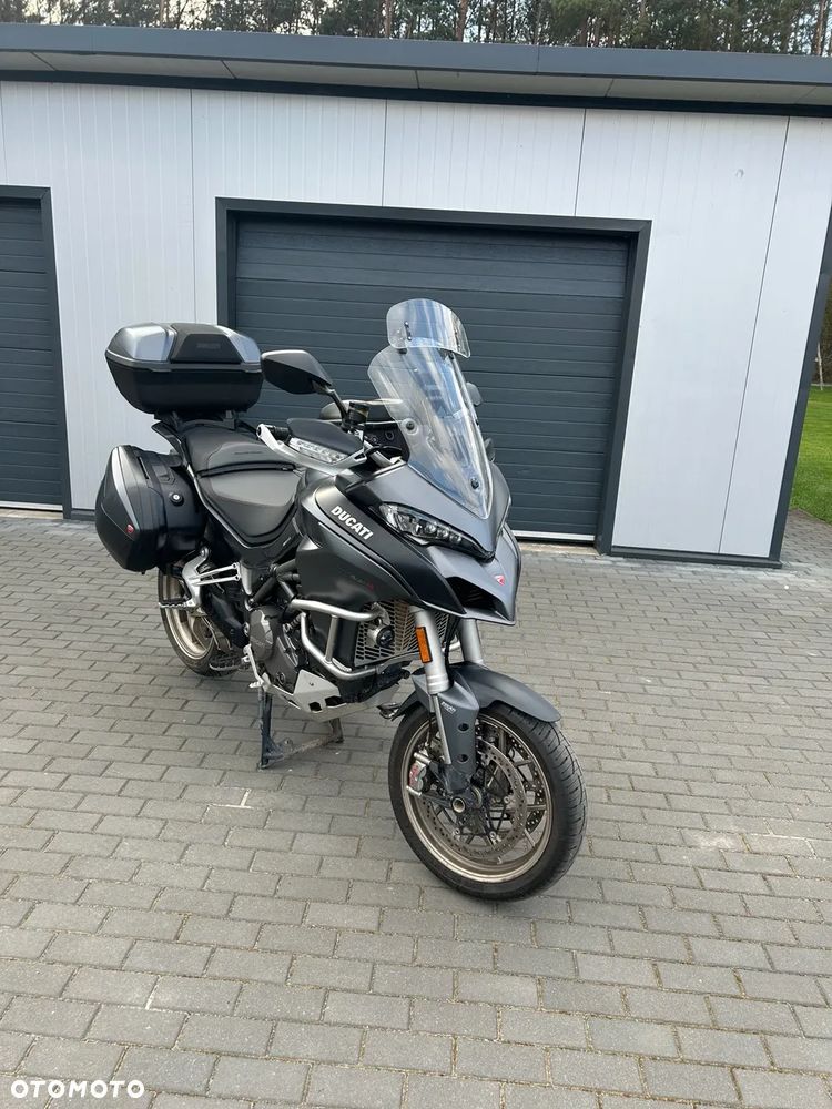 Ducati Multistrada - 7