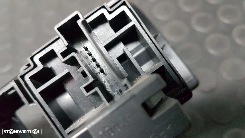 CONTROLE DE AJUSTE DE LUZES RENAULT MEGANE III BERLINA 5 P BOSE EDITION - 4