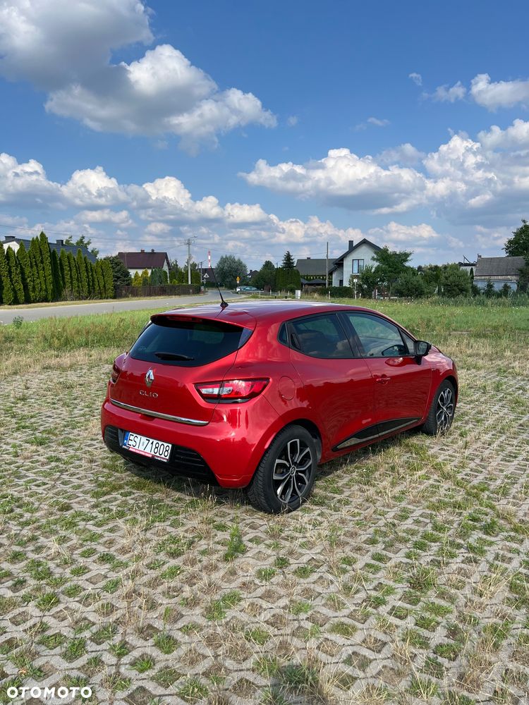 Renault Clio 1.2 16V Limited 2018 - 5
