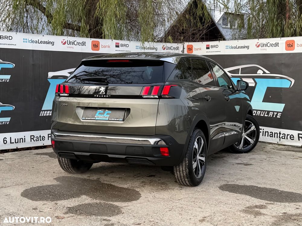 Peugeot 3008 BlueHDi 130 Stop & Start EAT8 Crossway - 4