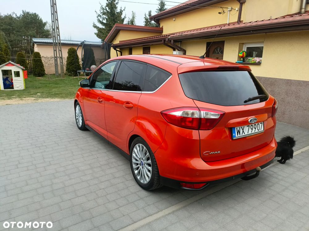 Ford C-MAX 2.0 TDCi Titanium - 8