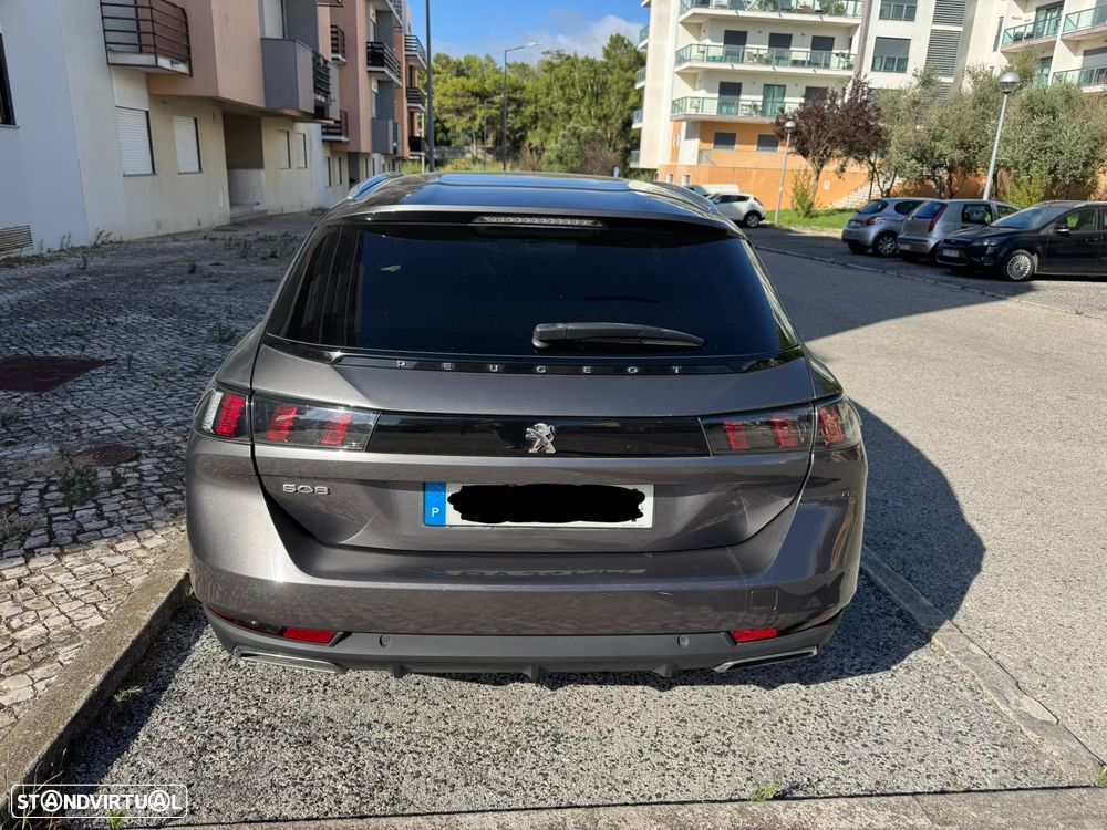 Peugeot 508 SW PureTech 130 EAT8 Allure Pack - 3
