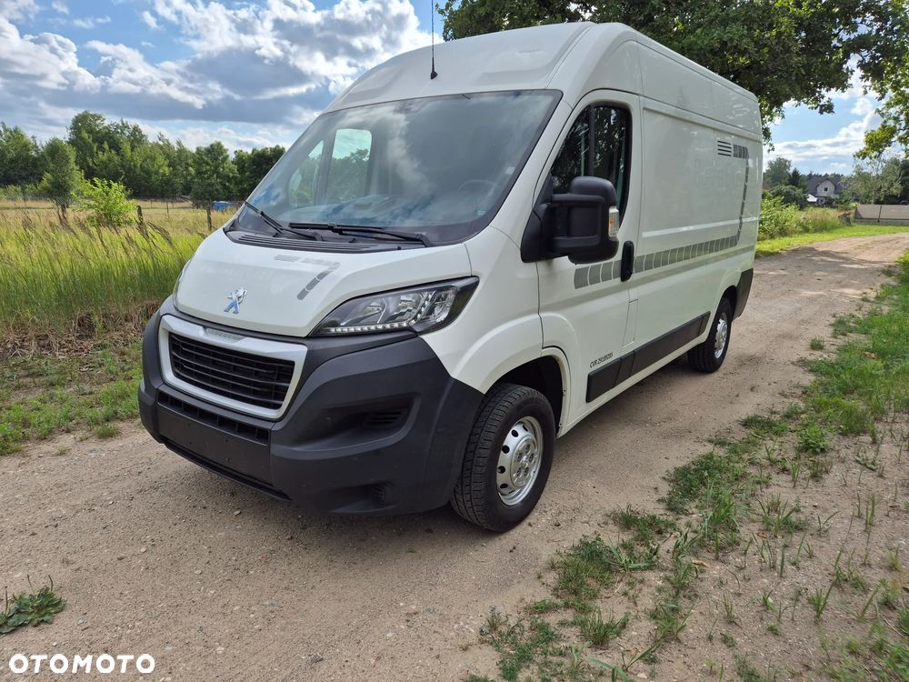 Peugeot Boxer - 3