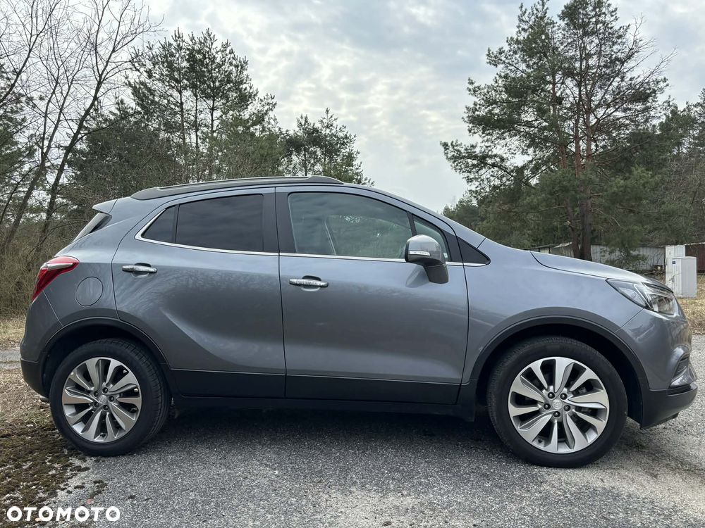 Opel Mokka 1.4 T Enjoy EU6 - 12