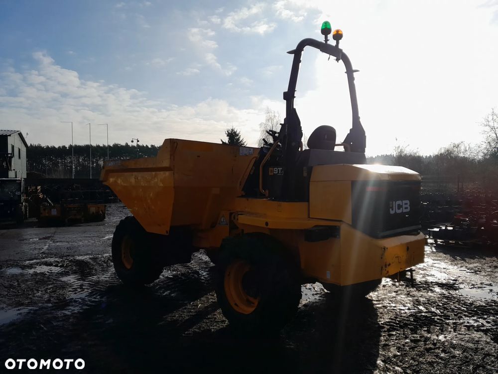 JCB 9FT   6t 7t 9t - 6