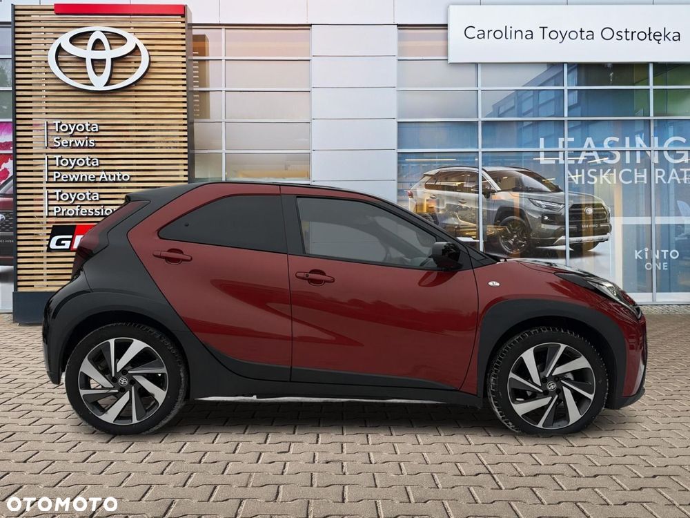 Toyota Aygo X - 6