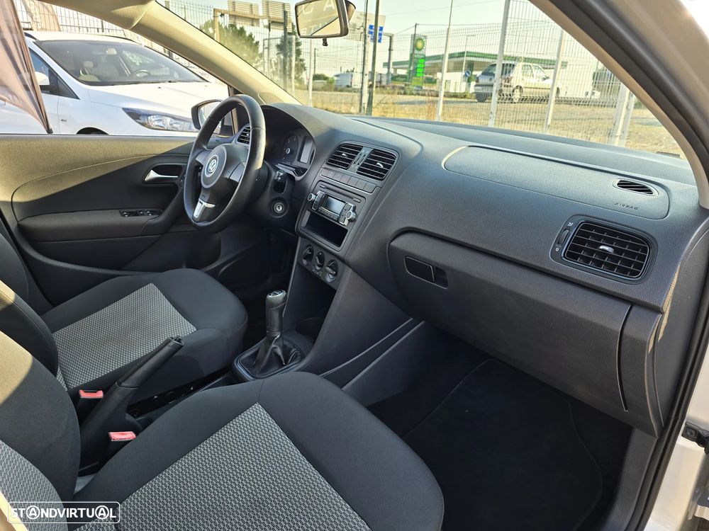 VW Polo 1.2 TDi BlueMotion - 10