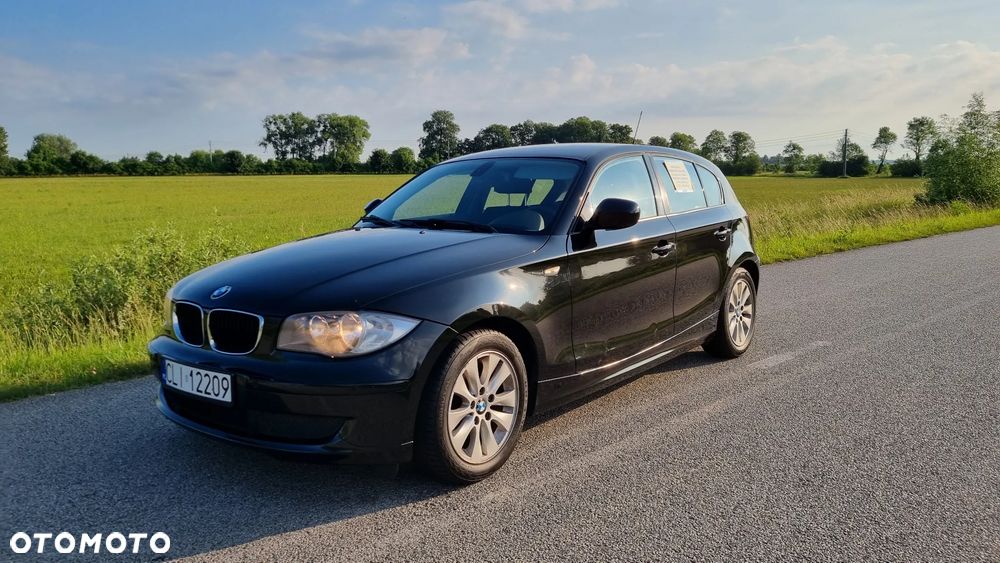 BMW Seria 1 116i Edition Sport - 14