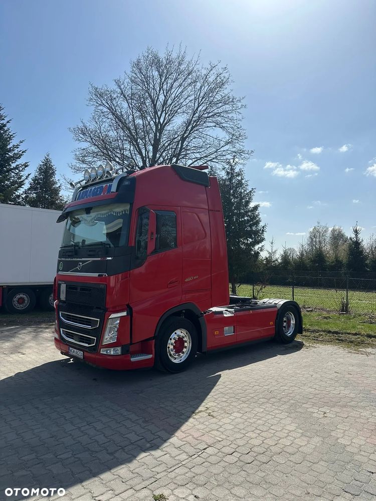 Volvo FH - 2