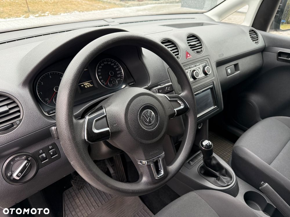 Volkswagen Caddy MAXI - 12