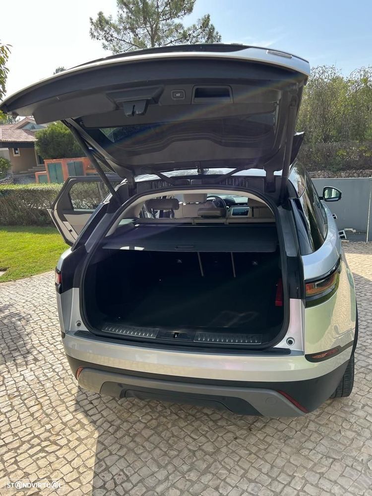Land Rover Range Rover Velar 2.0 D S - 11