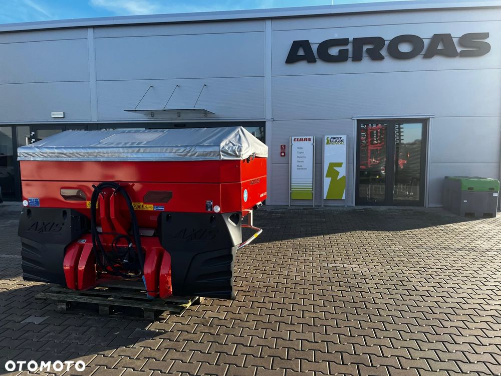 RAUCH AXIS 30.2 H EMC VS PRO ISOBUS - 1